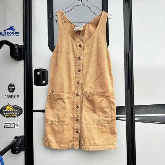 Jungmaven Jumper coyote dress - Picture 1 of 4